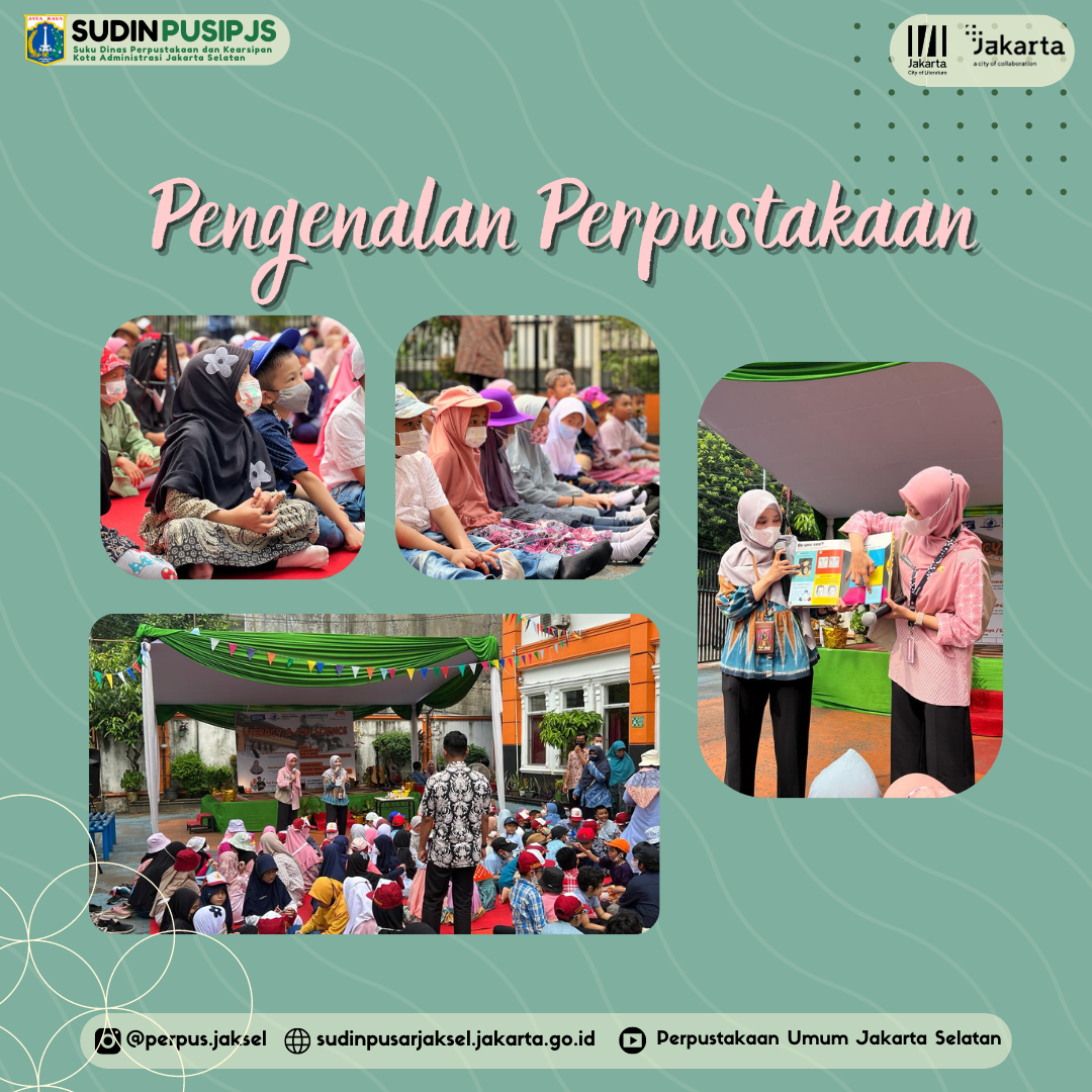 Literacy And Fun Science Goes To SDIT Insan Mandiri